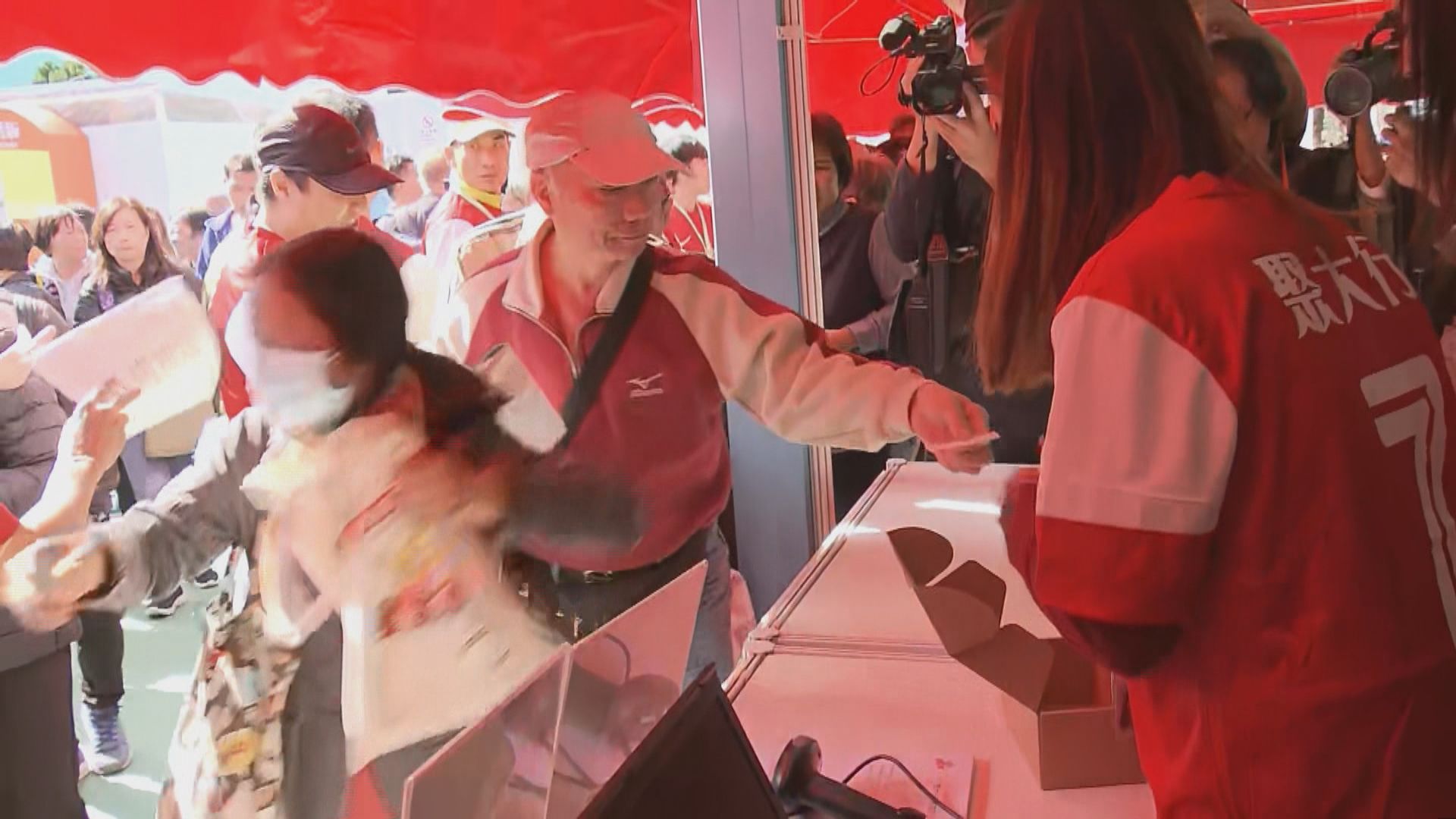 工展會開幕　開放時間縮短至晚上八時