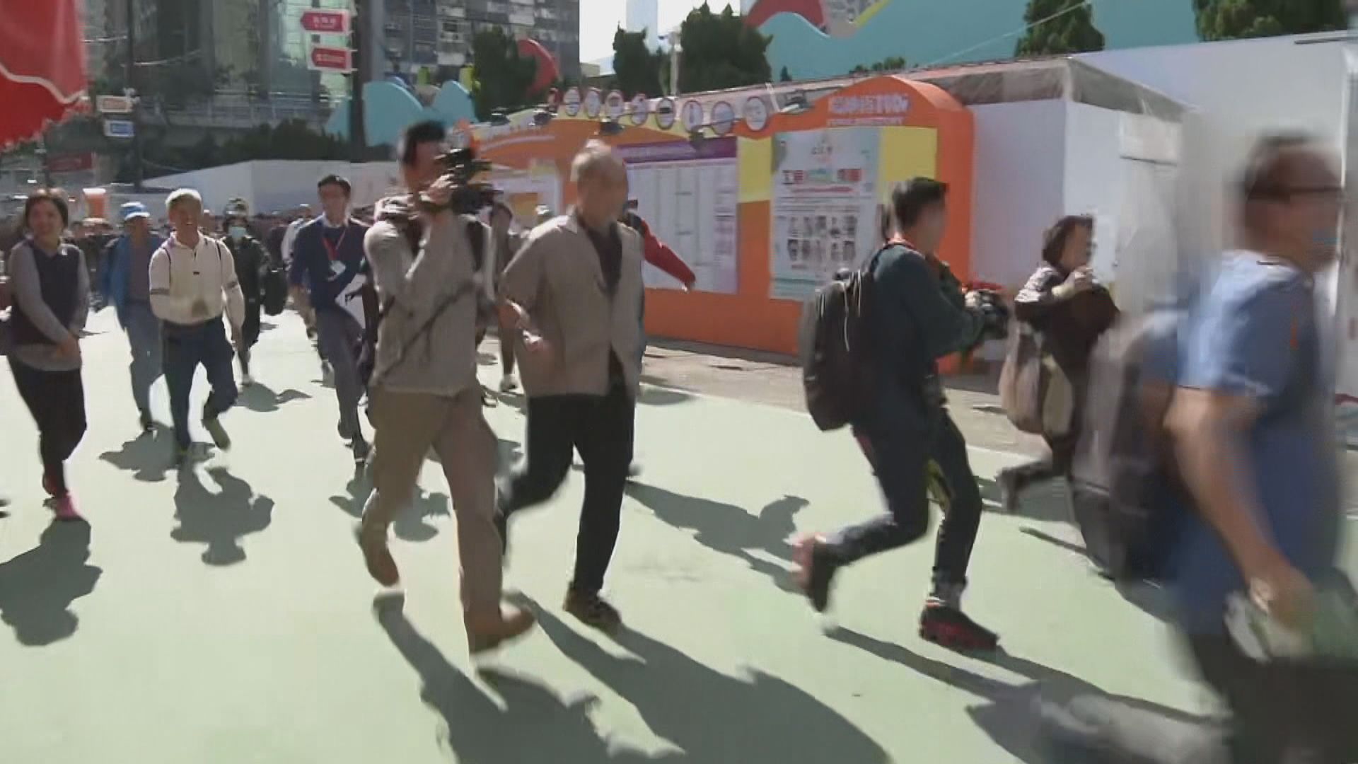 工展會開幕　參展商預計生意較去年少