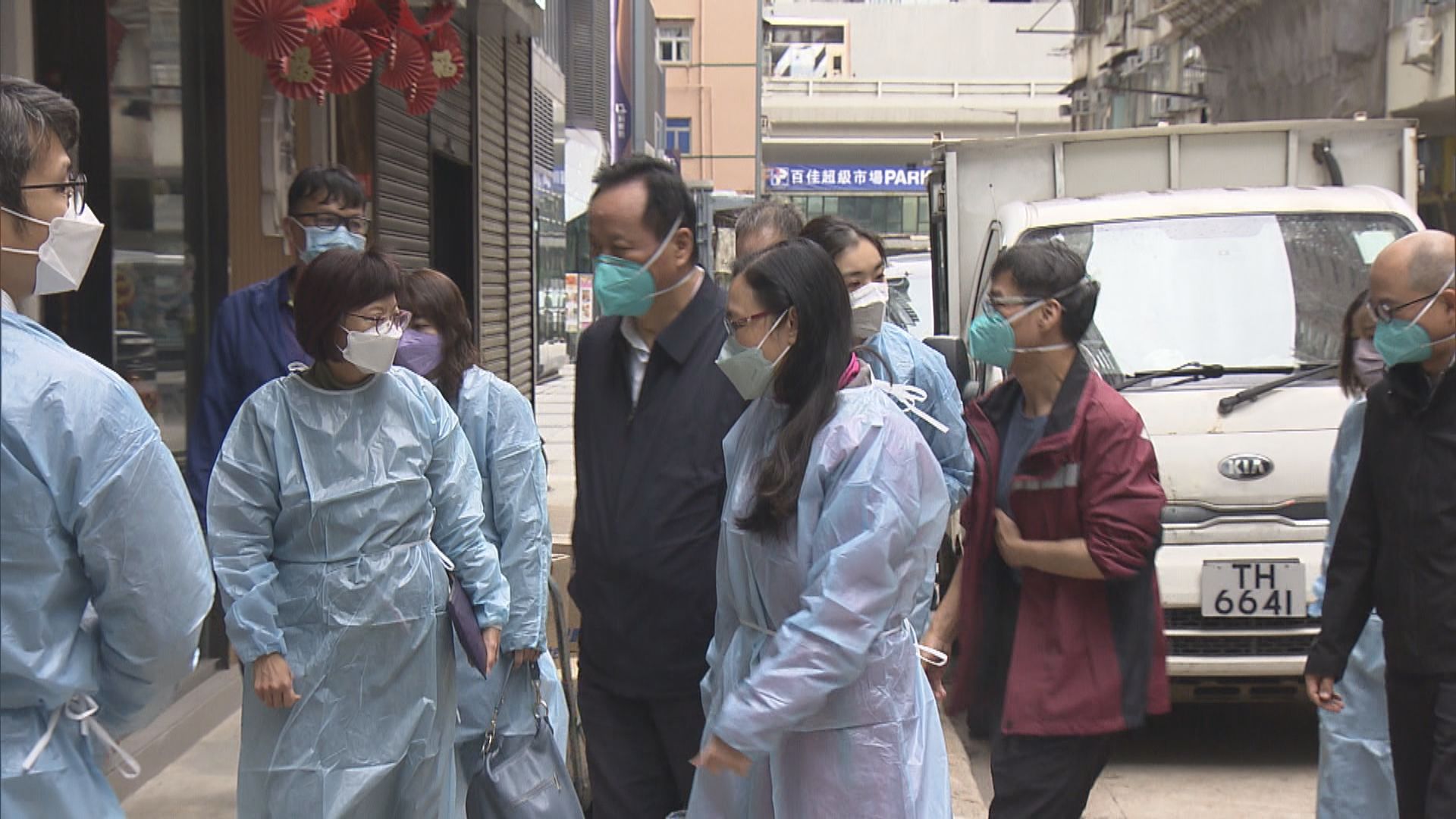 內地中醫專家組組長仝小林建議政府將中醫藥納入醫療體系