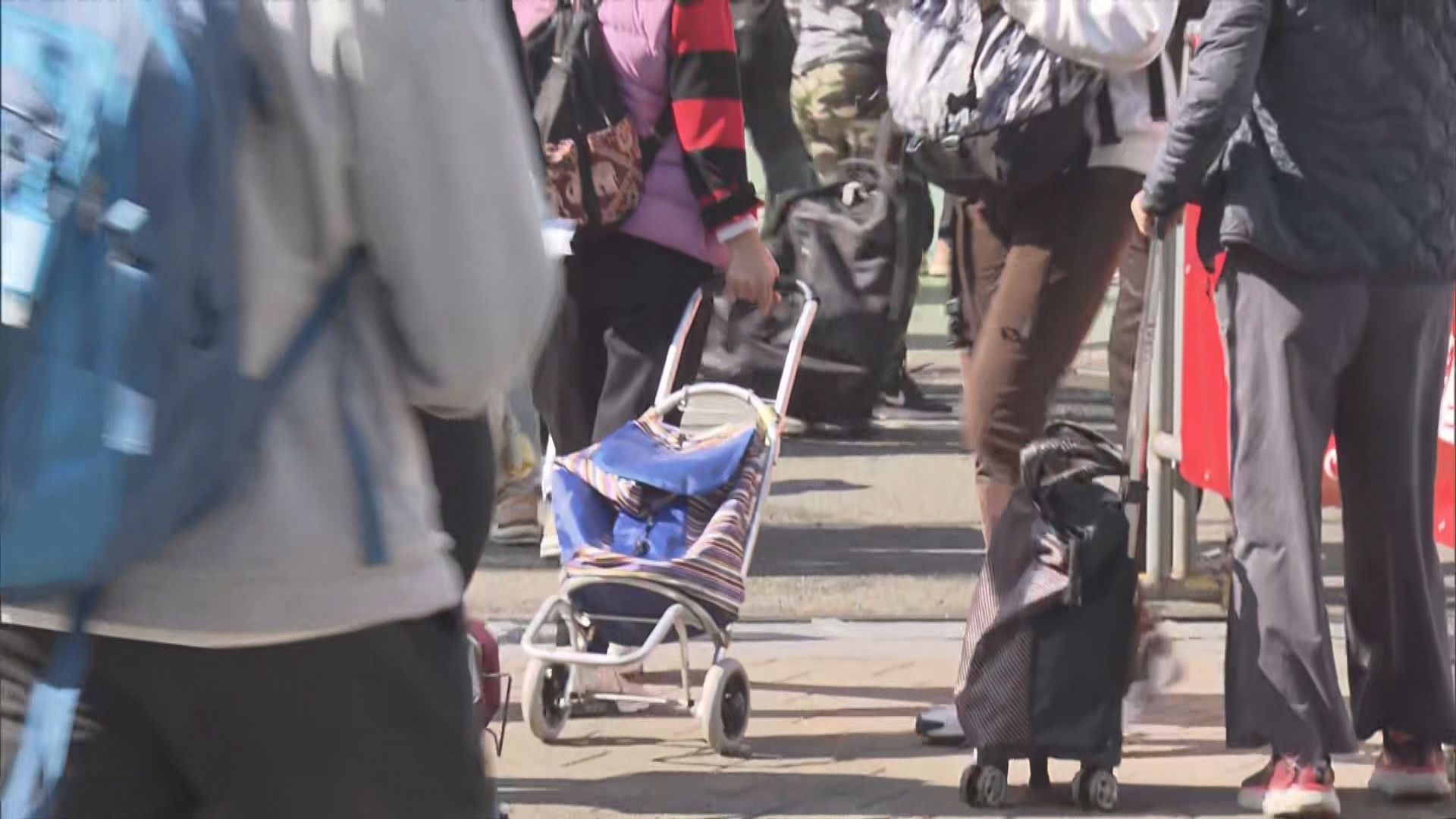 工展會最後一日　廠商會料整個展期入場人次逾130萬