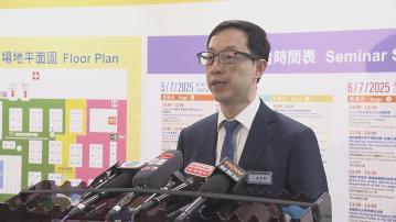 關稅戰｜美國關稅暫緩期將屆滿　盧金榮料下半年出口減慢