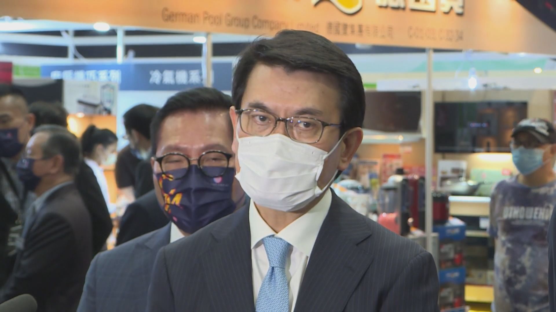 邱騰華：旅遊業界等逾3億元支援　免業界倒閉