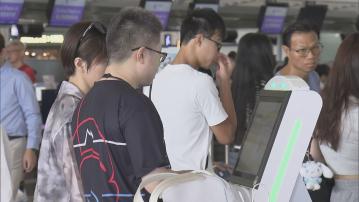機管局：航空公司旅客登記系統復常 機場運作全面復常