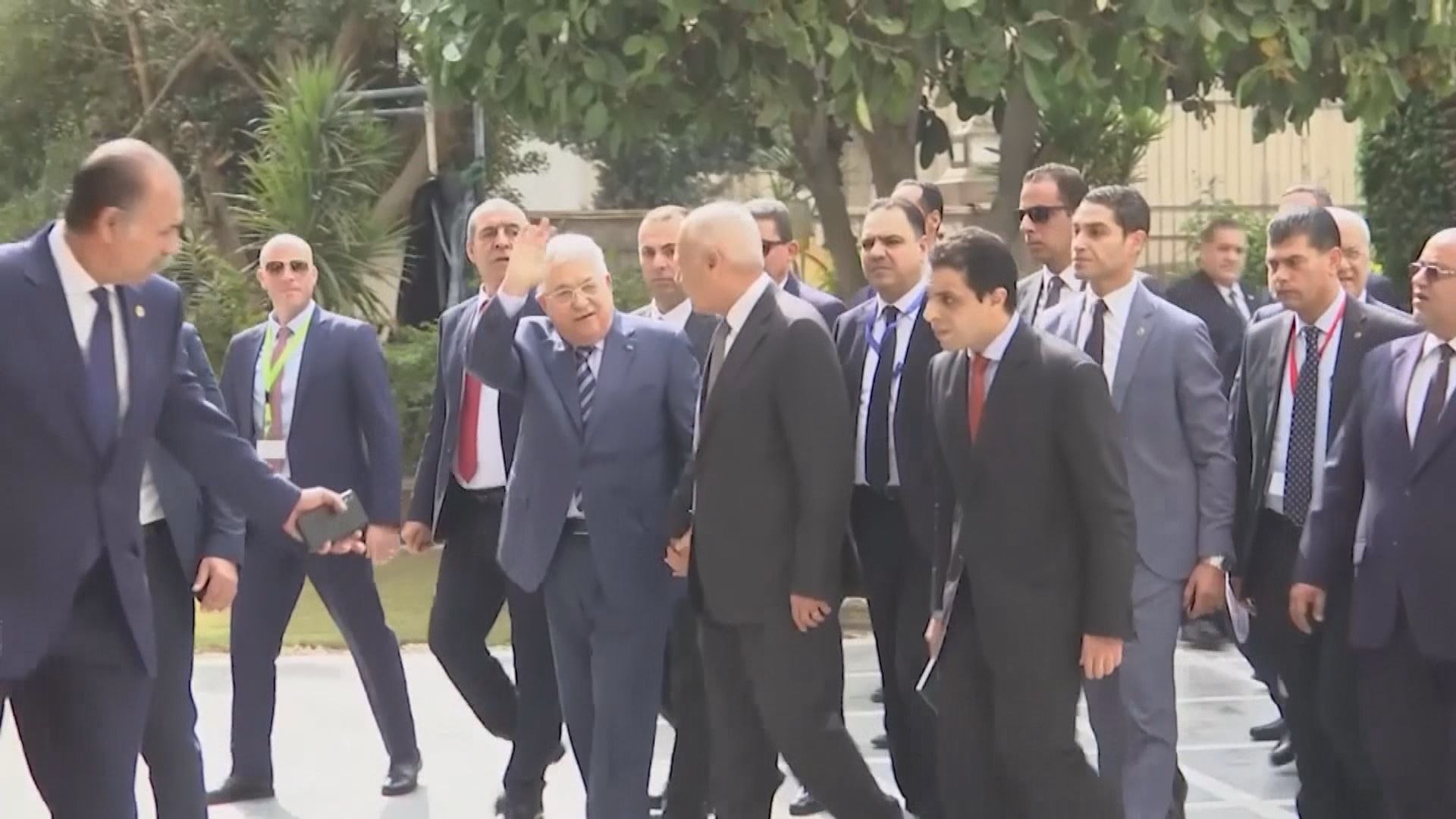 阿盟拒絕接受美國新中東和平新方案