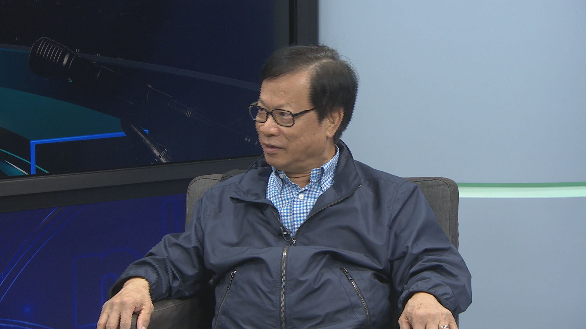 鄭耀棠倡中央撥地香港建新市鎮