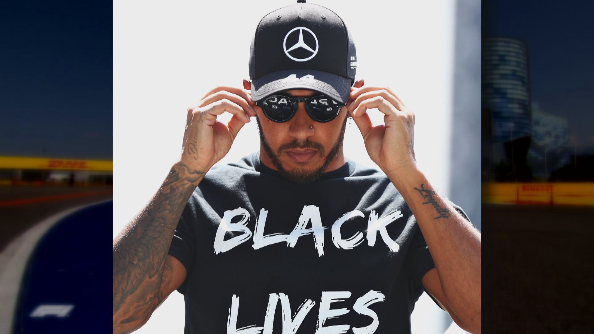 F1將規限車手服飾　或禁政治標語