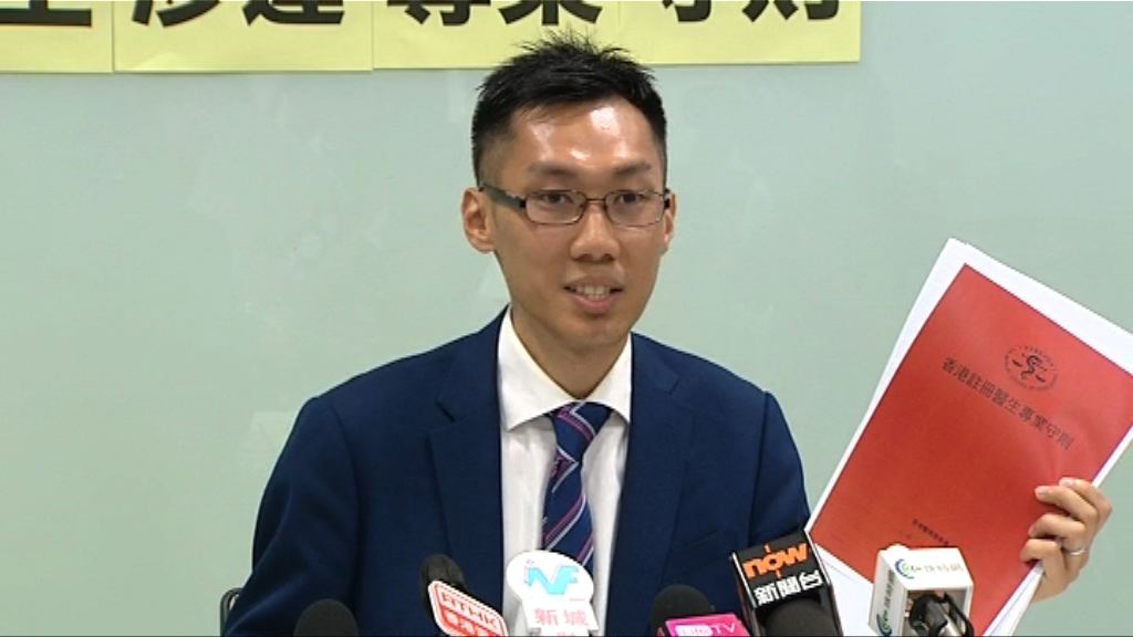 組織指醫生容許美容院招攬生意涉專業失德