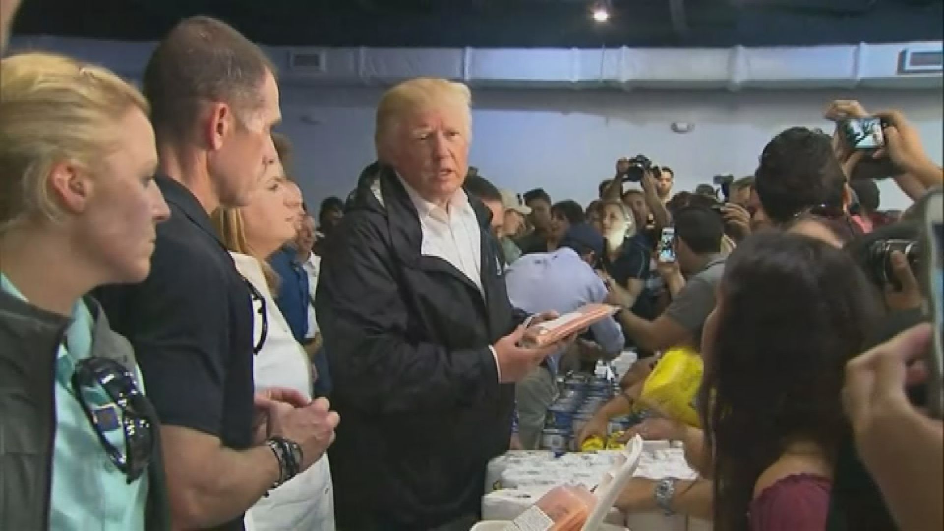 特朗普任後不實或誤導言論突破5000次