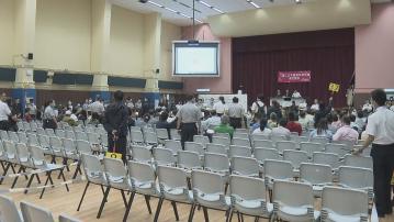 維園年宵四快餐攤位總成交額跌近兩成　食環署：檢視日後定價