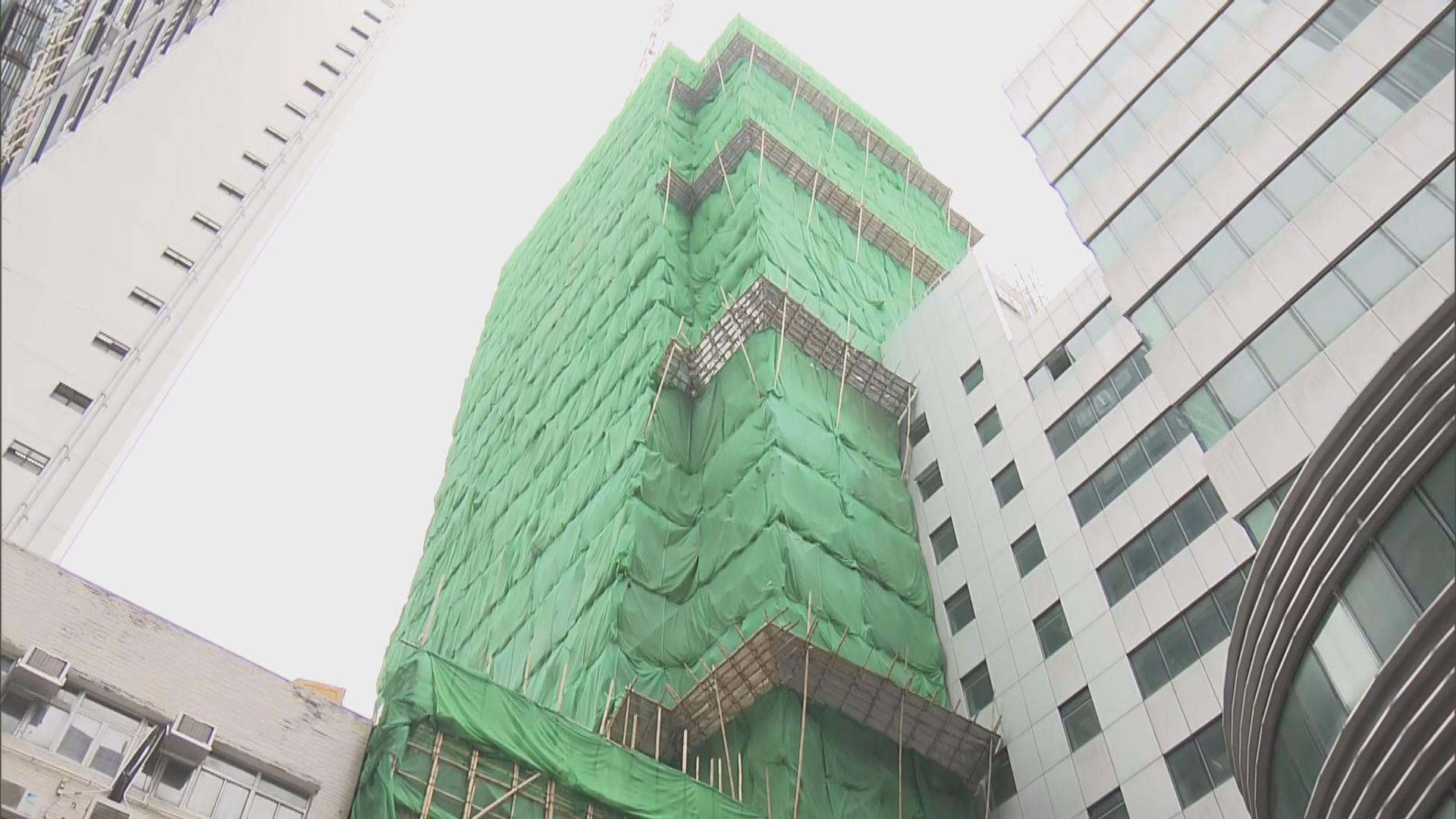 柴灣工人墮地昏迷　送院回復清醒