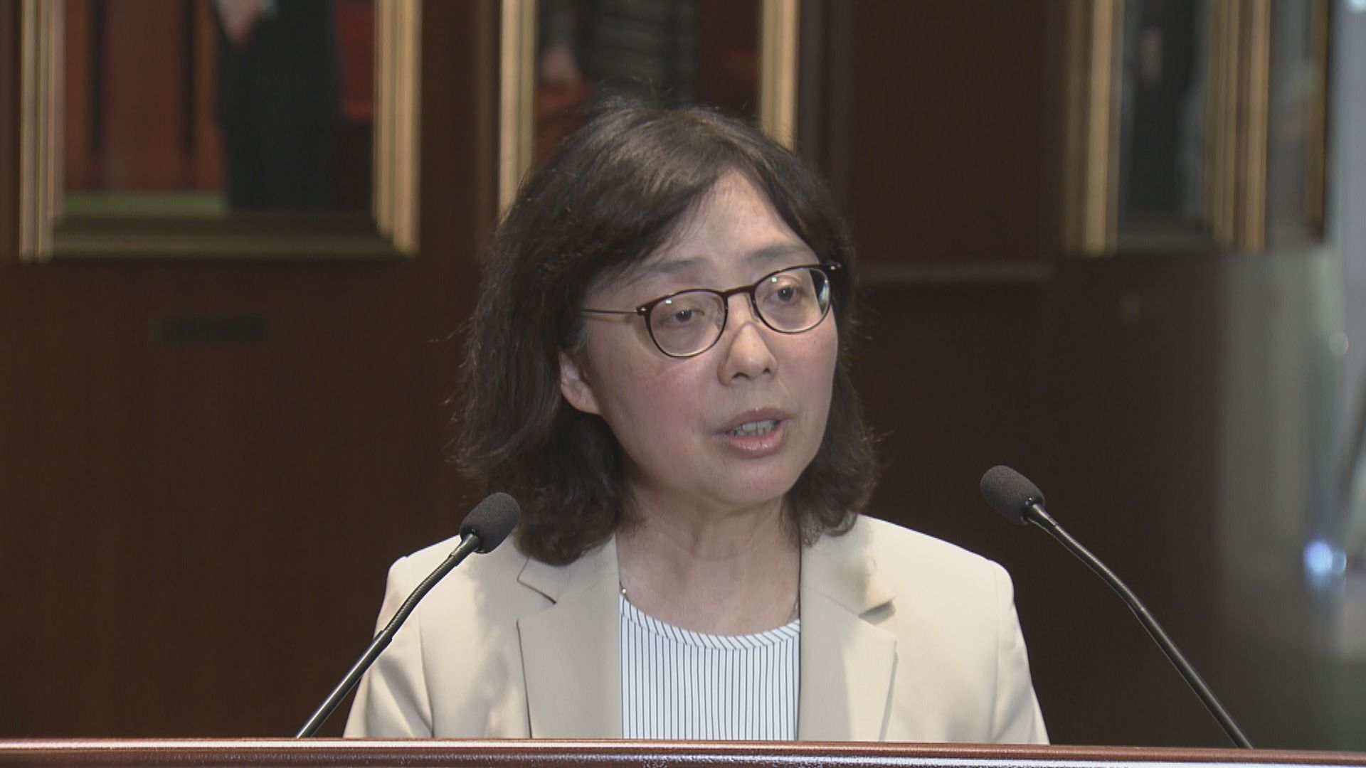 甯漢豪高度關注寶安大廈再塌石屎 促屋宇署今日交報告