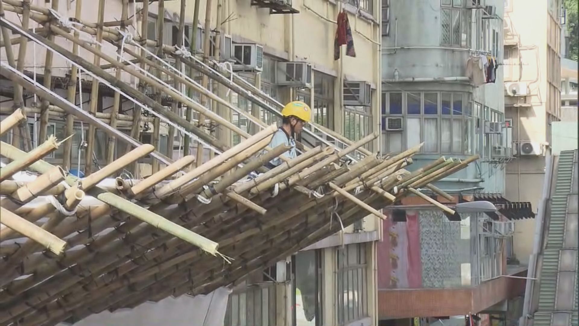 屋宇署：兩宗石屎剝落事故涉同一單位