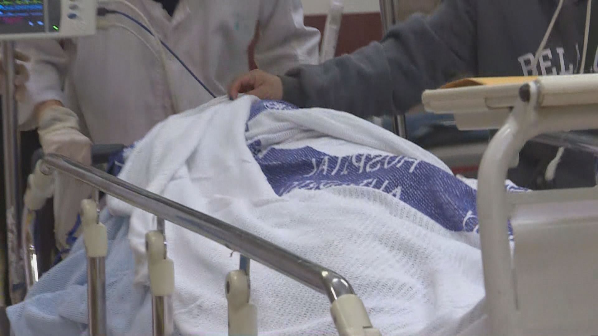 旺角青年墮樓案　傷者自稱醉酒仆傷