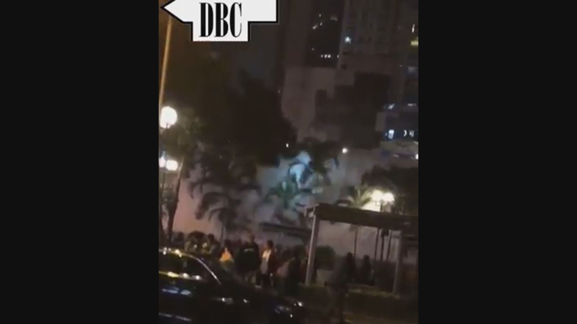 旺角凌晨少年墮樓　警指無動武但曾用電筒照射