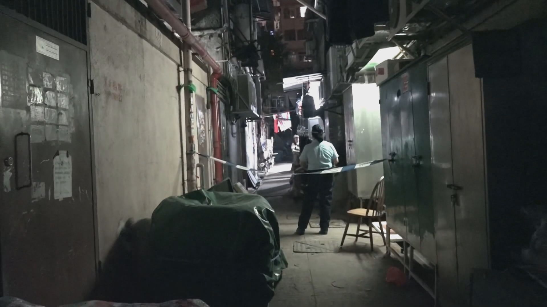 警方旺角破毒窟　6人逃走時墮樓釀1死5傷