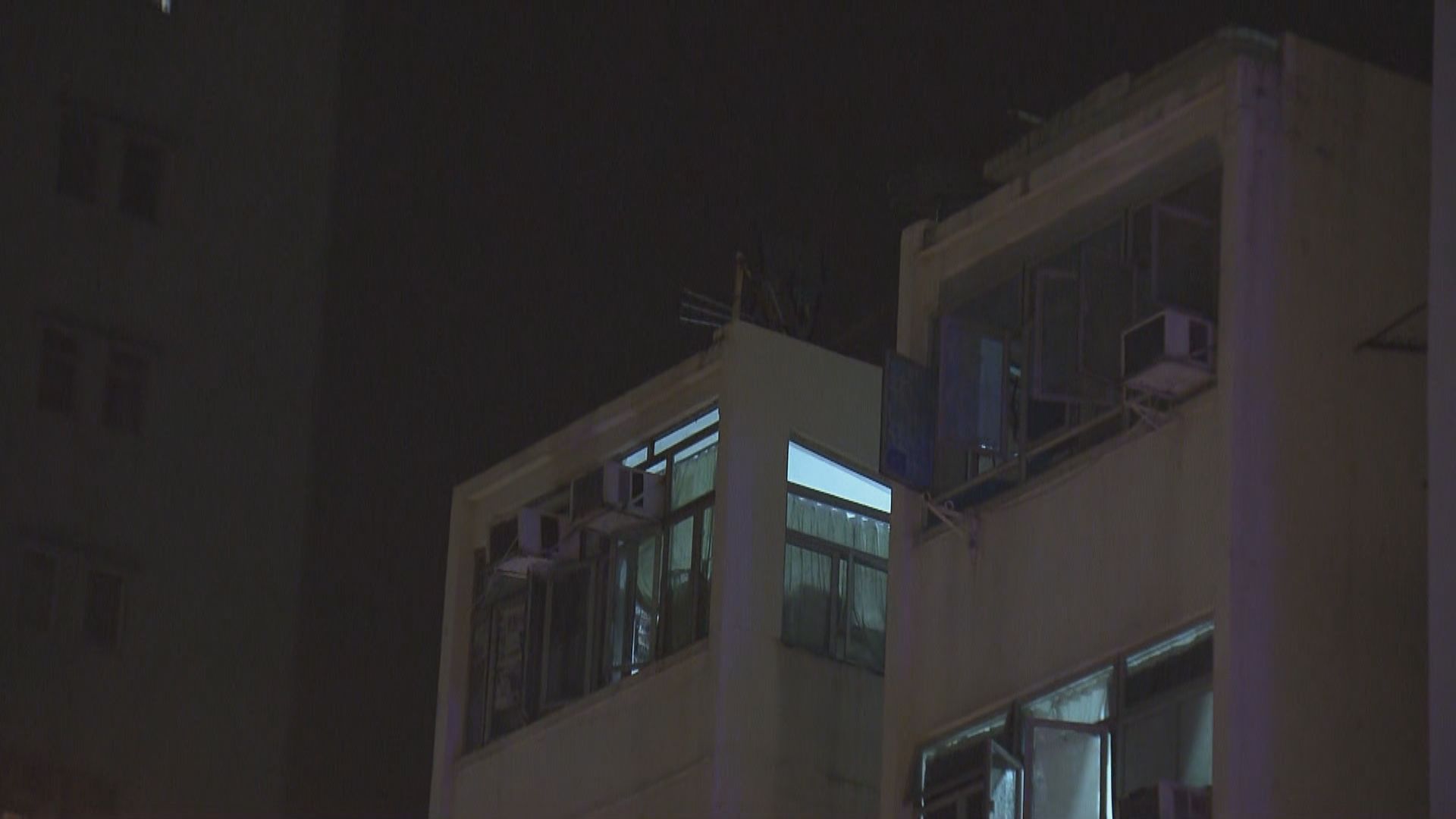 深水埗縱火及謀殺案　劏房內未發現助燃劑