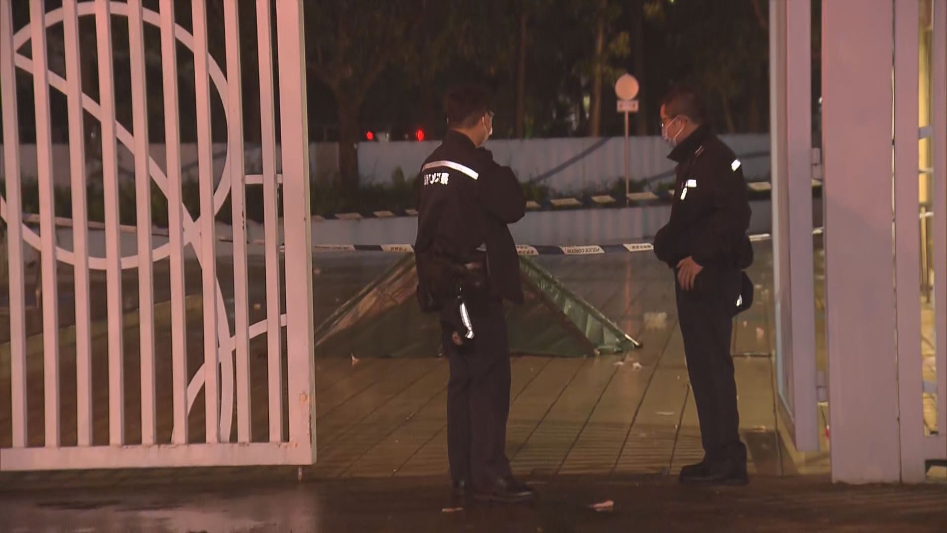 沙田有老婦被斬傷　丈夫疑涉案墮樓昏迷