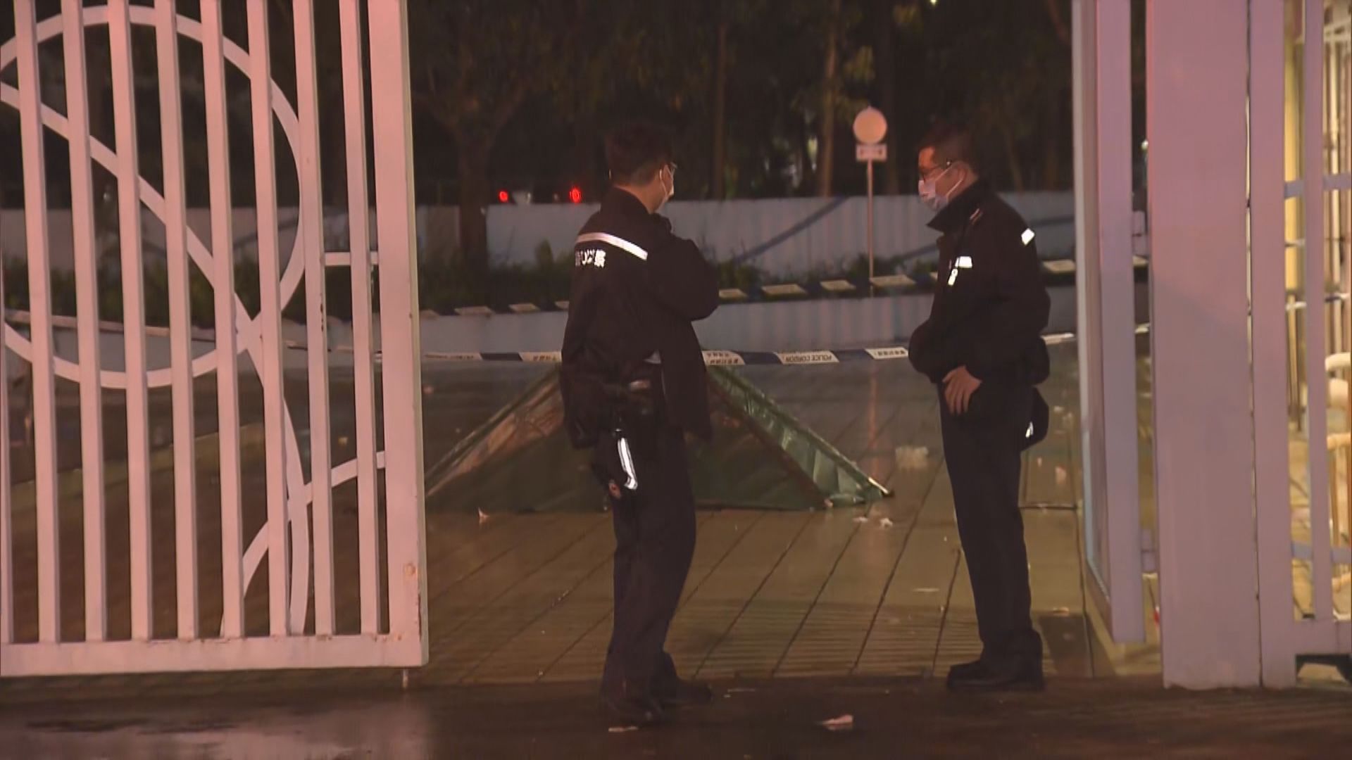 沙田一名老婦被斬傷　丈夫疑涉案墮樓不治