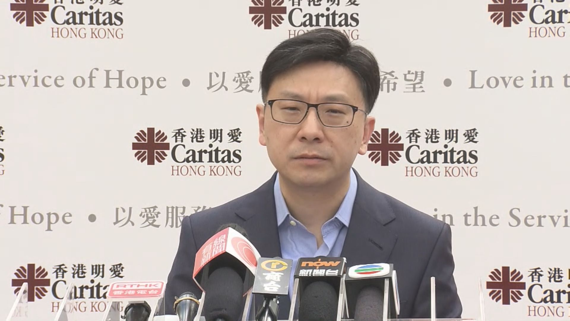 孫玉菡：勞工處會加緊巡查吊運或高空工作