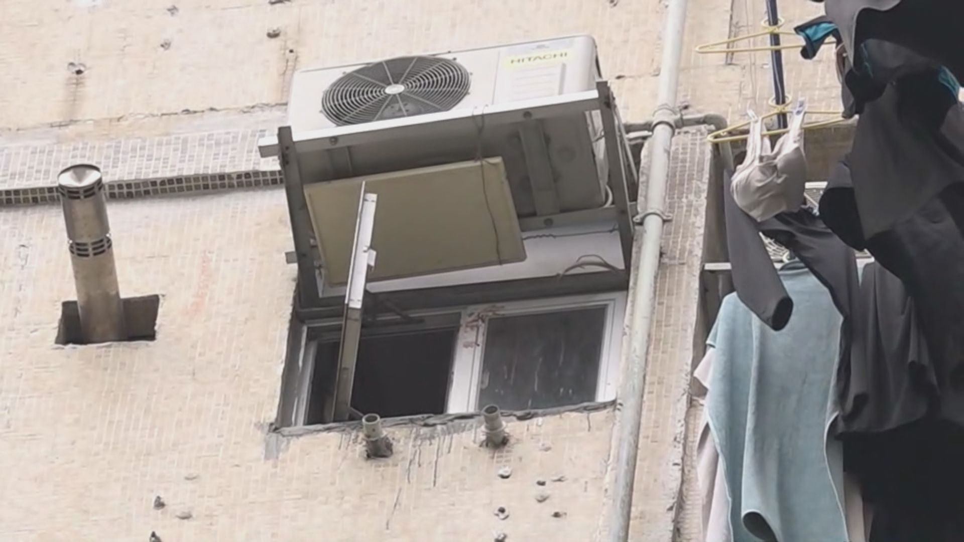 大埔太和邨兩死命案 舅父疑因業權問題殺死外甥女 