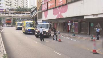 荃灣一男子酒店墮斃　其房間發現一名女子及兩名小童死亡