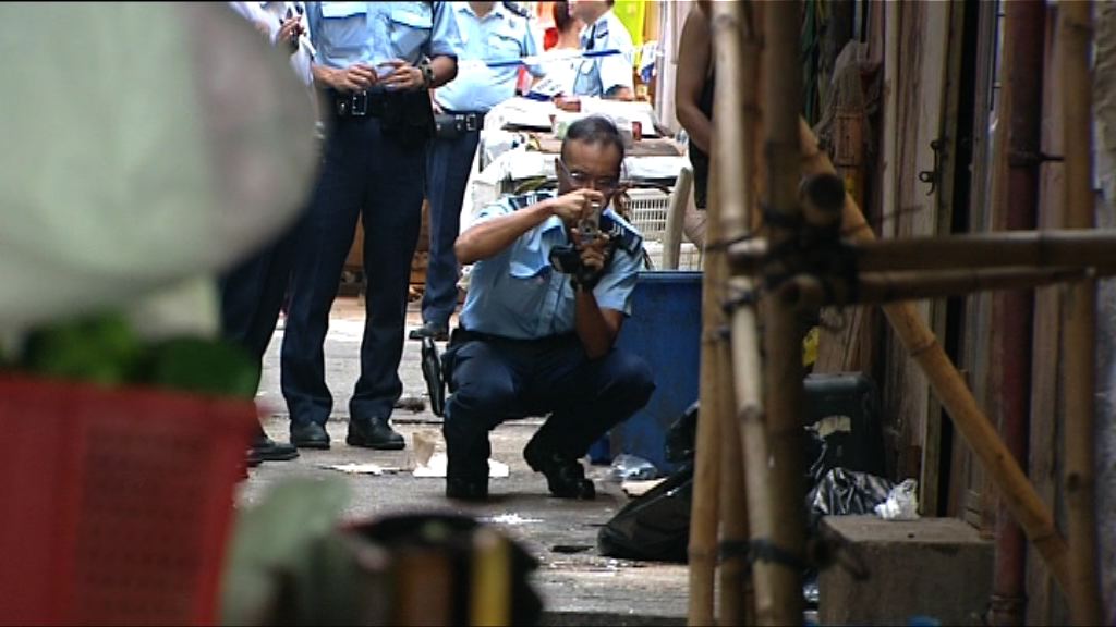 葵涌一間院舍有少年意外墮樓亡