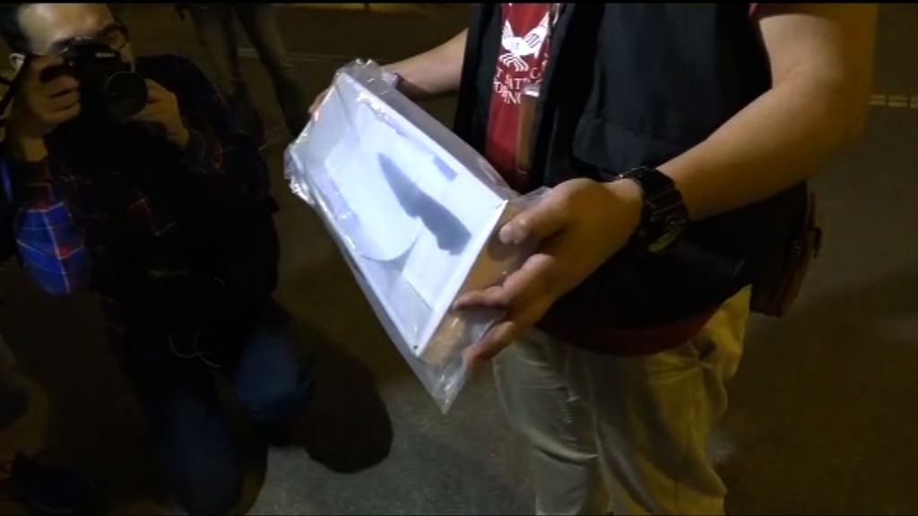 深水埗男子涉斬同居女友後墮樓亡