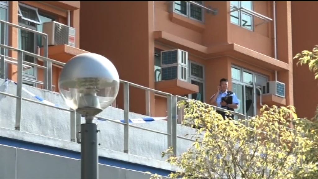 沙田女子墮樓亡　重案組接手調查