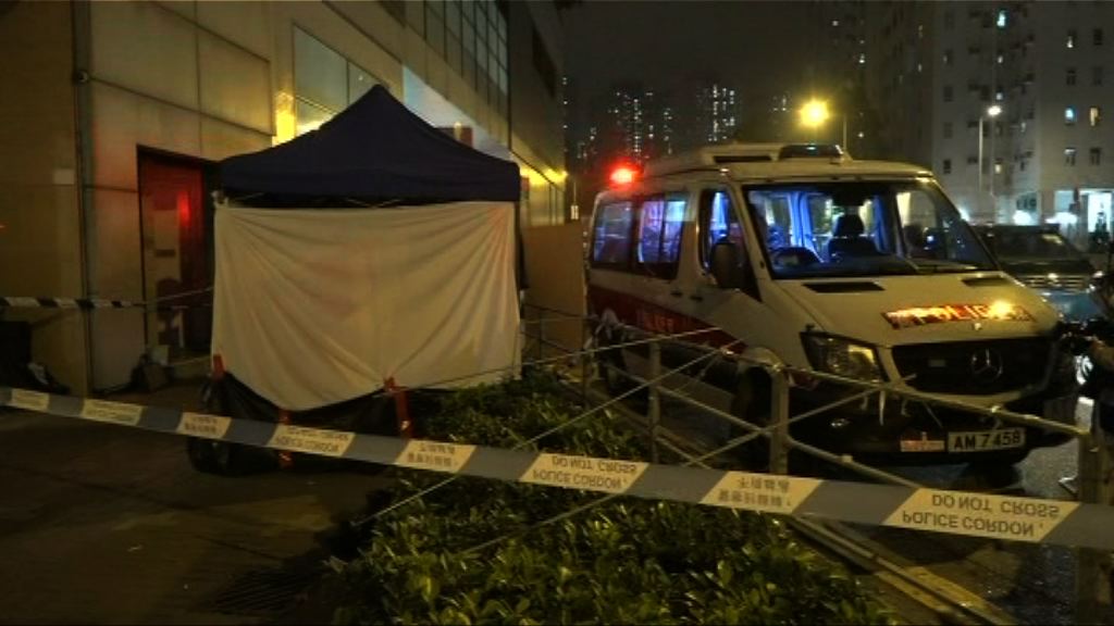 將軍澳一對母女疑墮樓死亡