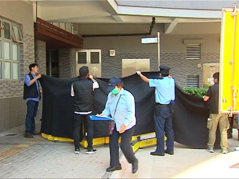 屯門母子墮樓　女死者患產後抑鬱症