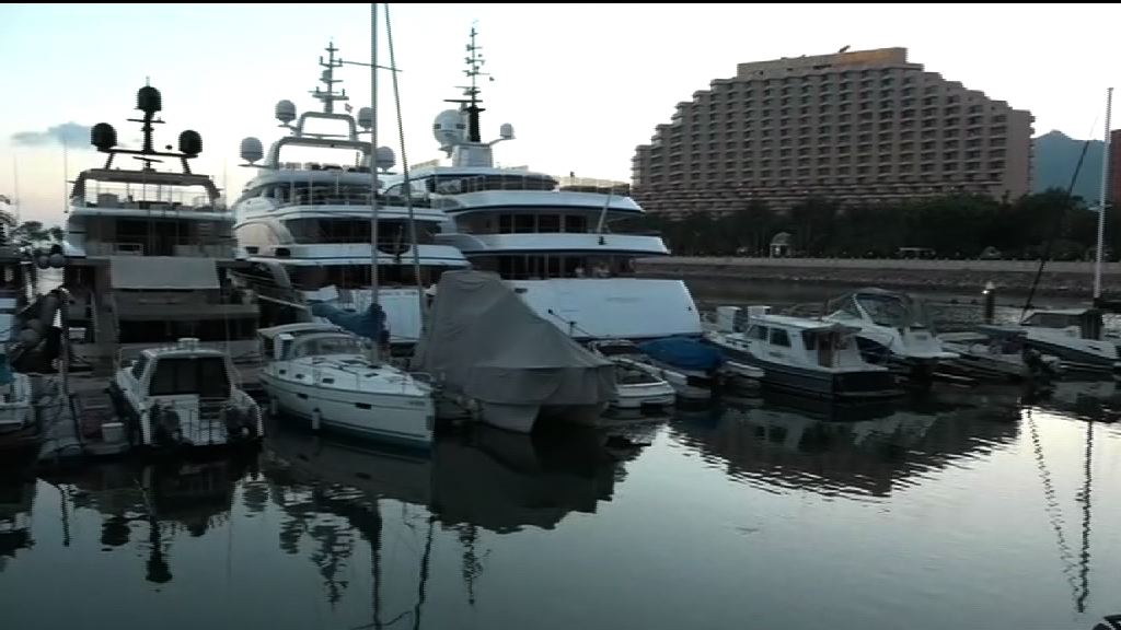 男子疑從遊艇墮海送院後死亡 