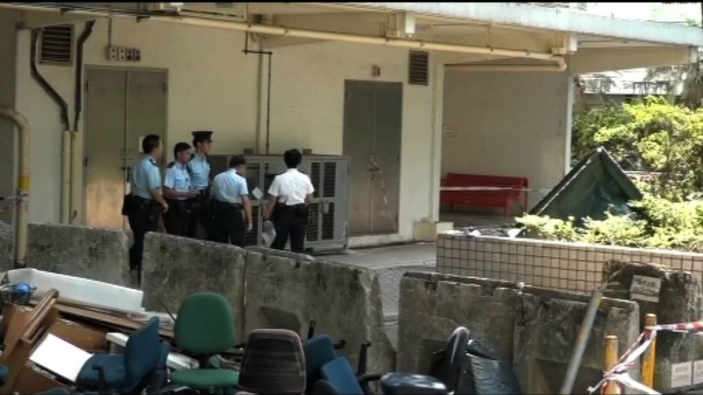 女子疑斬傷丈夫後墮樓死亡