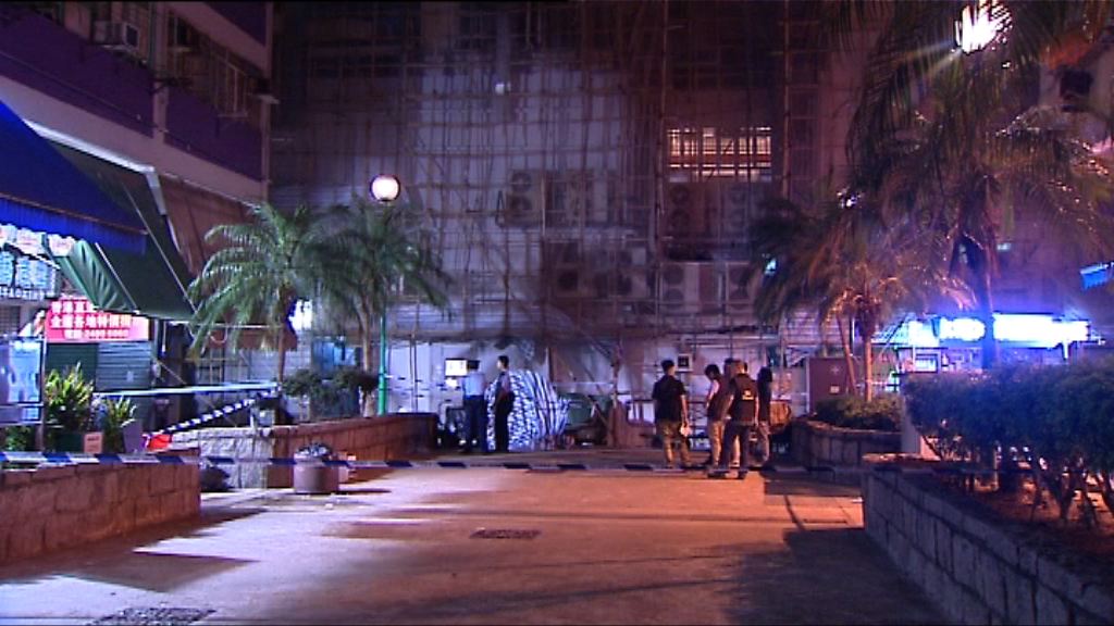 荃灣6歲女童墮樓亡重案組跟進