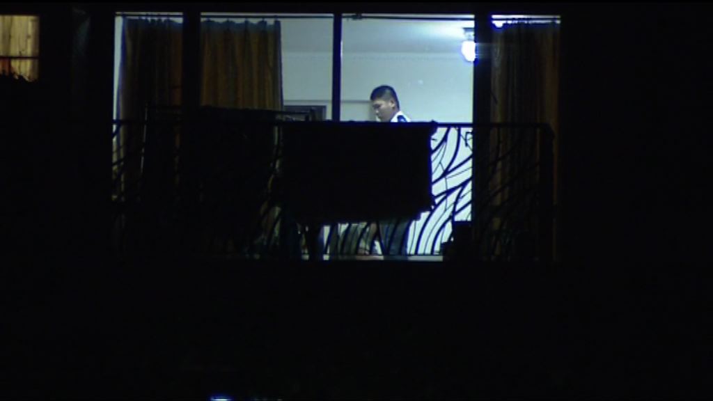 元朗女童墮樓死亡