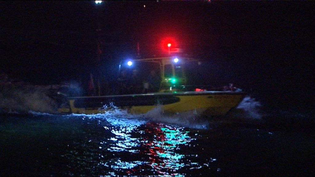 油麻地避風塘工人疑墮海失蹤