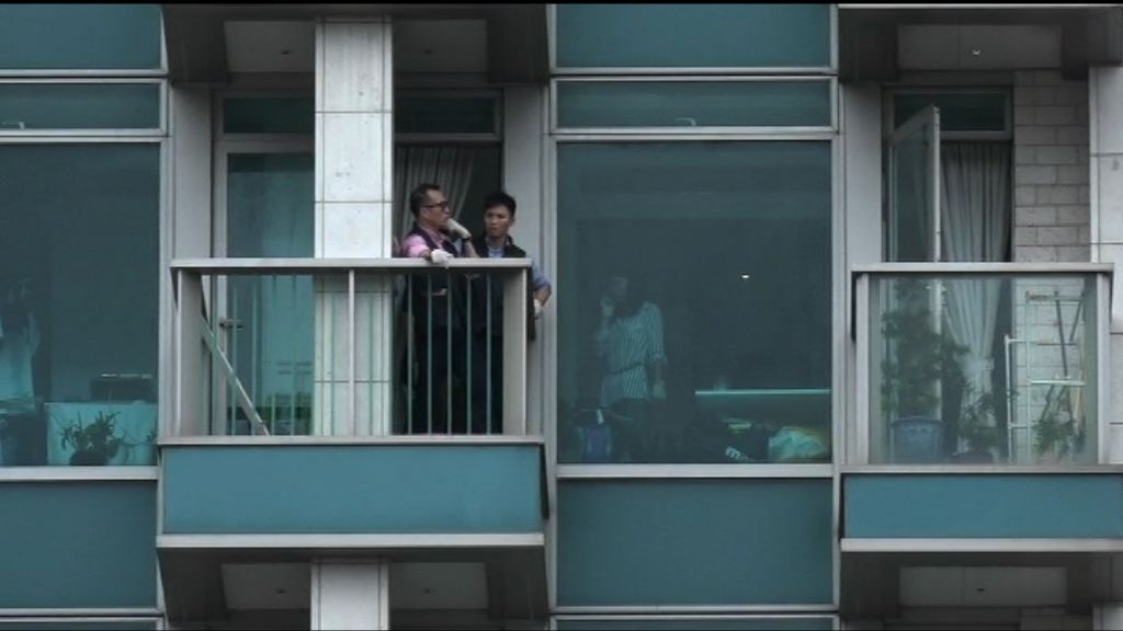 油麻地有夫婦墮樓亡　死者單位內有爭執痕迹