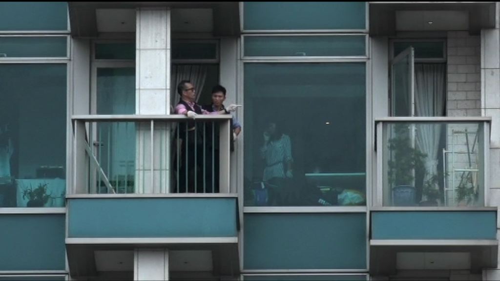 油麻地夫婦墮樓亡　警列謀殺自殺案
