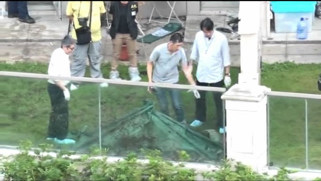 油麻地夫婦墮樓亡　女死者有刀傷
