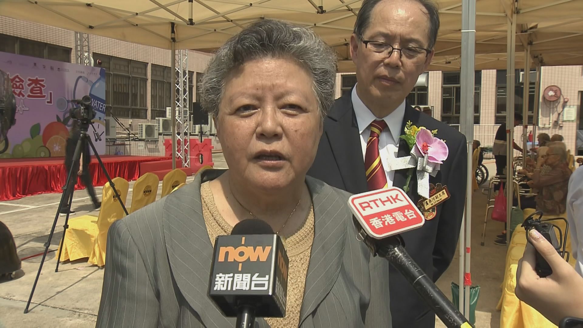 范徐麗泰：其他鼓吹港獨政黨亦應被取締