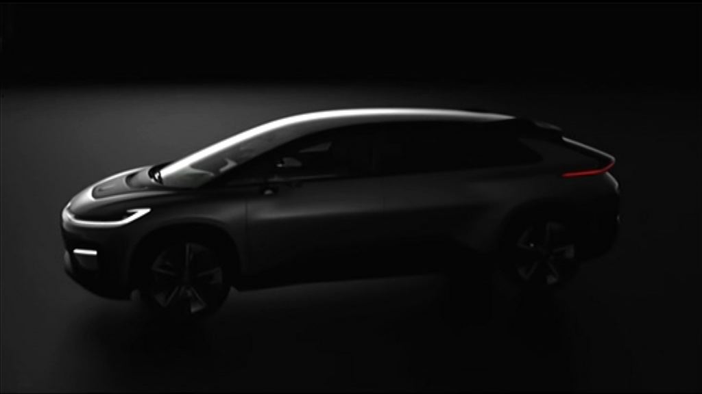 【成功撲水】傳泰國家石油投資法拉第未來