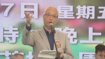 謝展寰：會繼續推動本地漁農產品打入大灣區