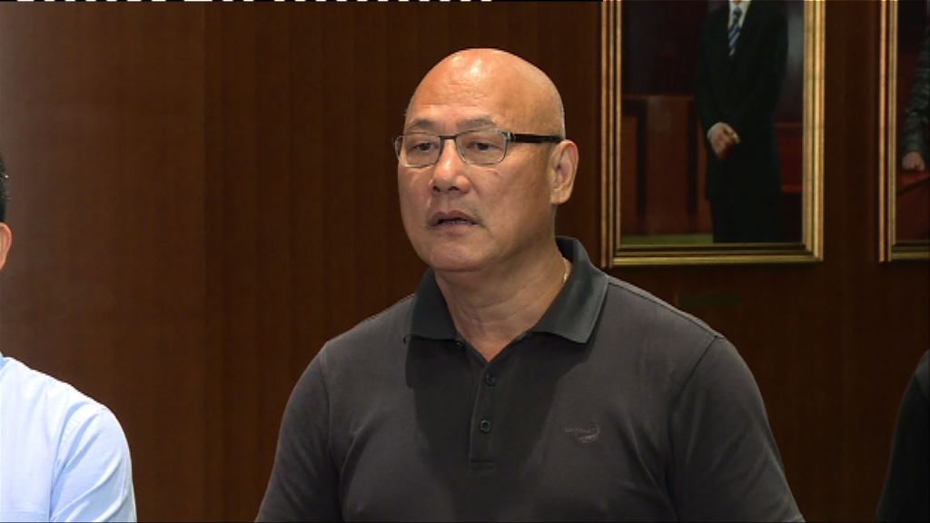 陳偉業：劉皇發於建制派地位無人能及