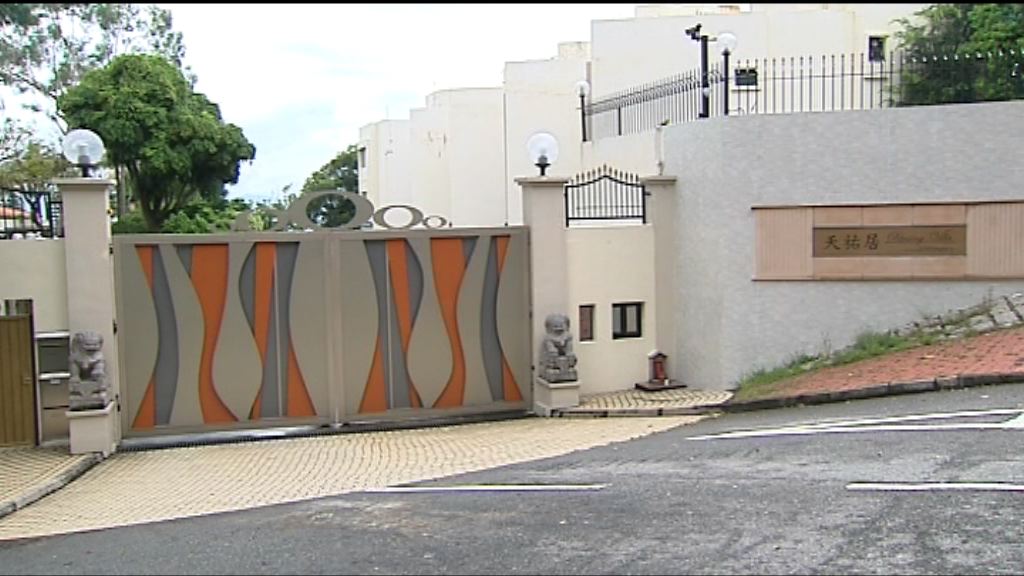 劉皇發離世　其子發表死訊