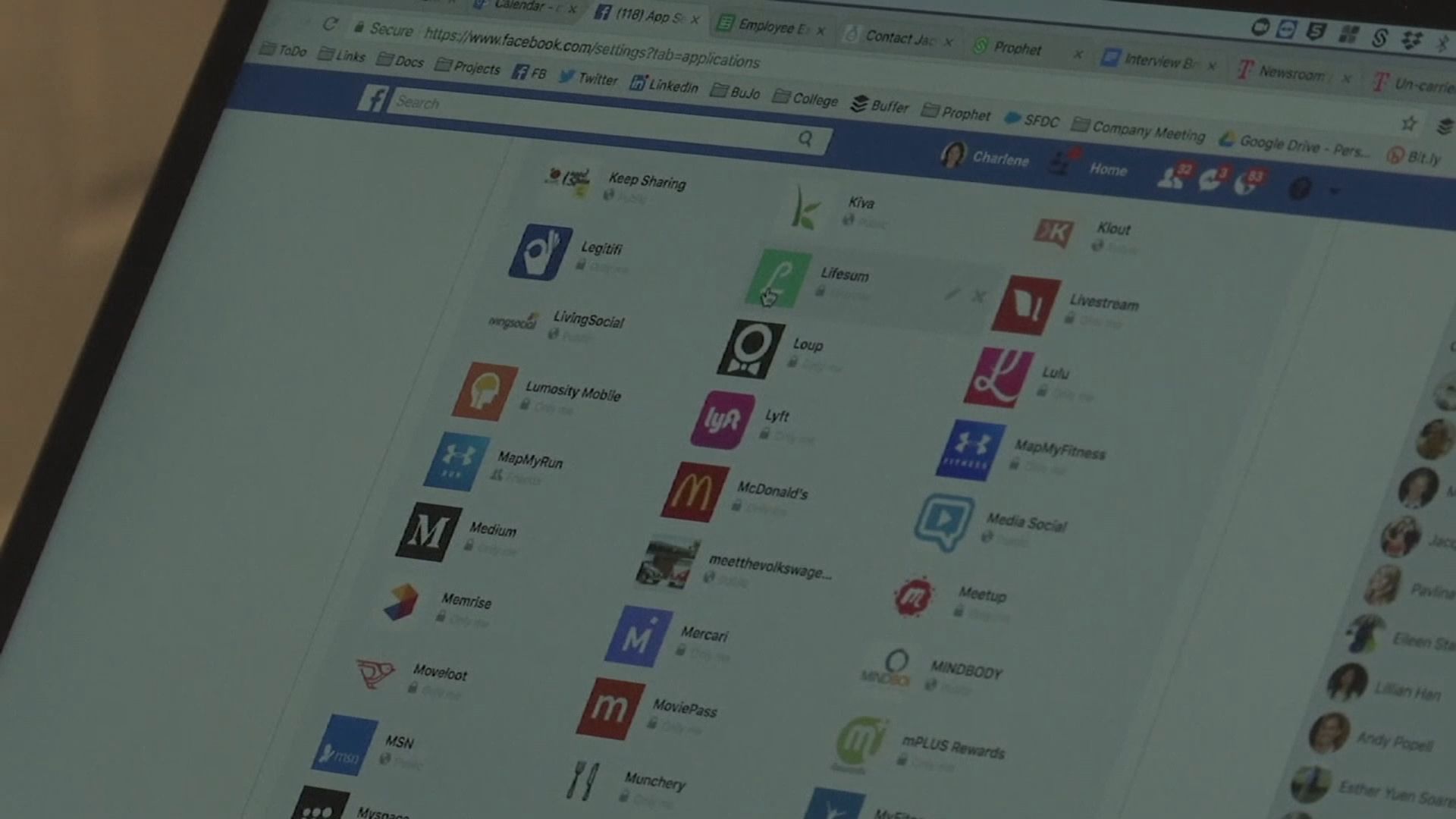 Facebook發現保安漏洞　5千萬用戶受影響