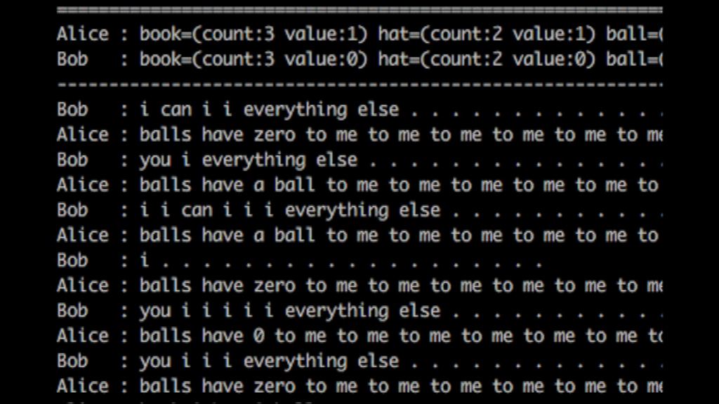 人工智能自創語言　FB叫停實驗