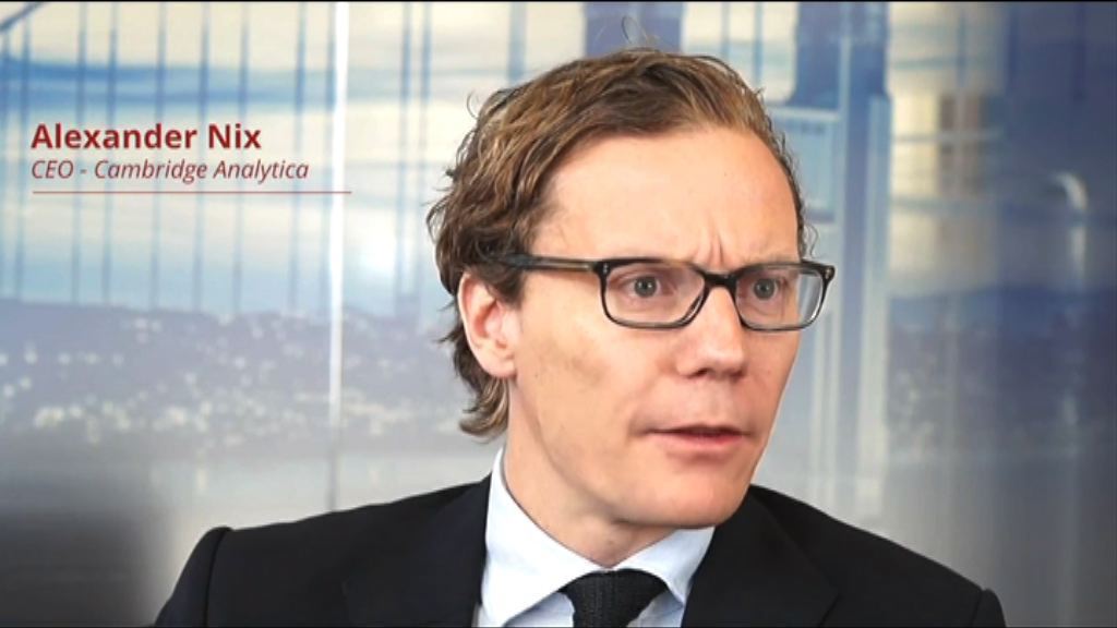 劍橋分析高層稱可用金錢女色干預各地選舉