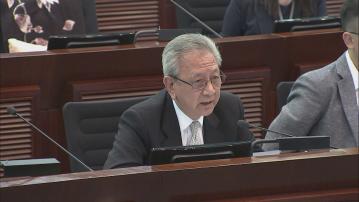 議員指打擊白牌車有法例漏洞 林世雄稱正研究修例改善