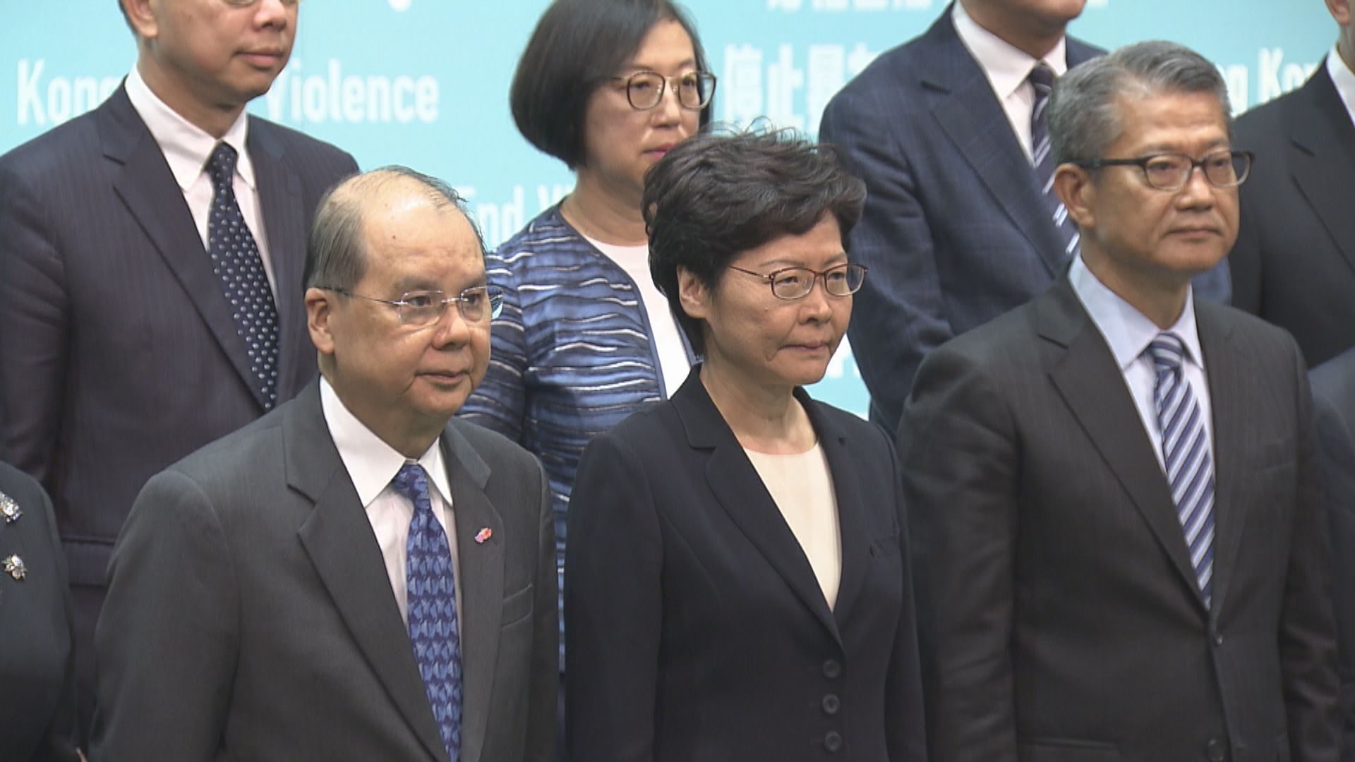 林鄭年薪預算521萬　特首辦：若疫情轉差考慮回應減薪