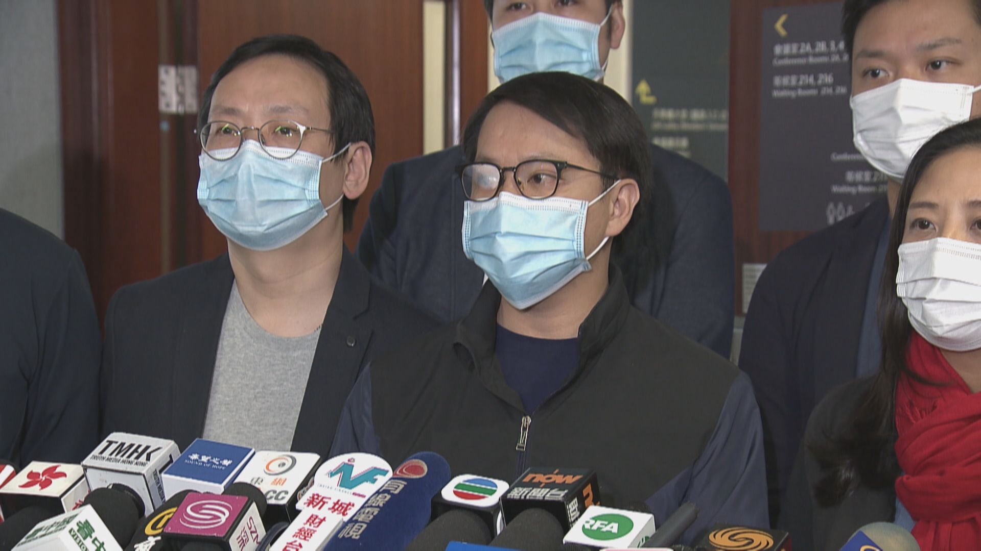 民建聯批泛民財委會拉布　將反對所有臨時動議