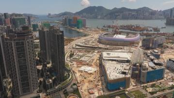 啟德體育園年底落成 需按合約舉辦指定日數文體活動